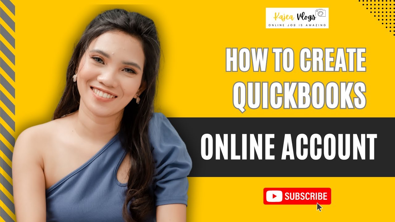 How To Create Quickbooks Online Account🤷&zwj;♀️