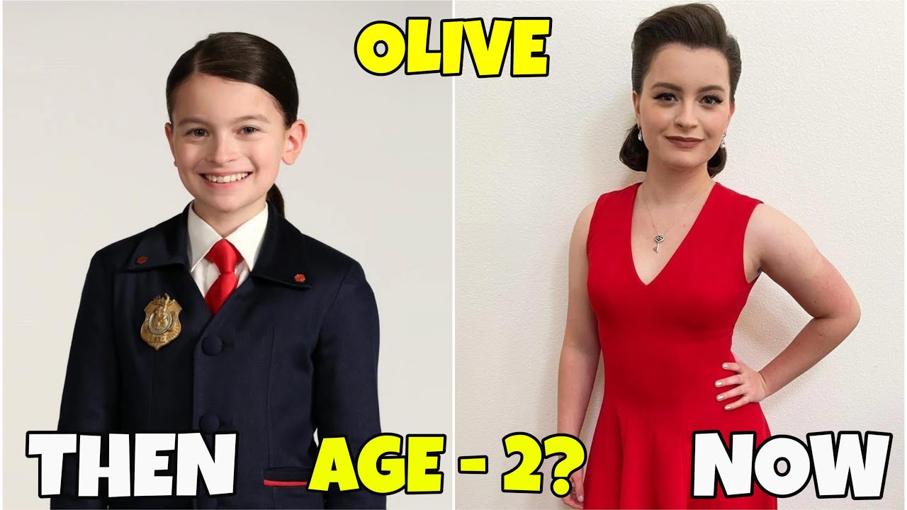 Настоящее имя и возраст Odd Squad 2021