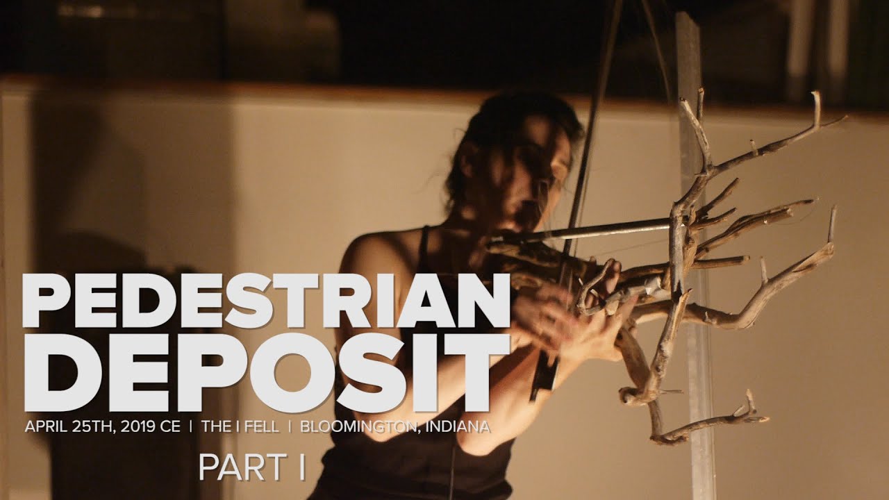Pedestrian Deposit @ The I Fell : 2019.04.25 (Part 1)