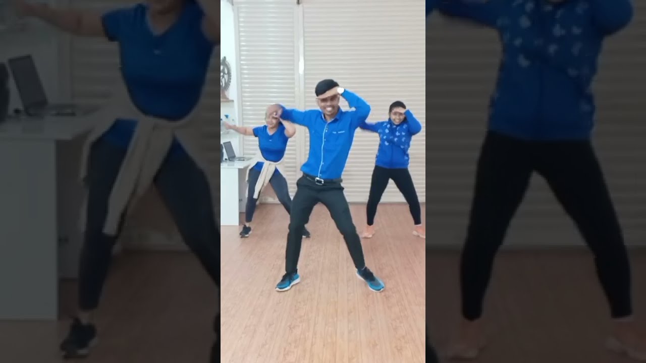 Hey Ladies Drop it Down |  Zumba Class