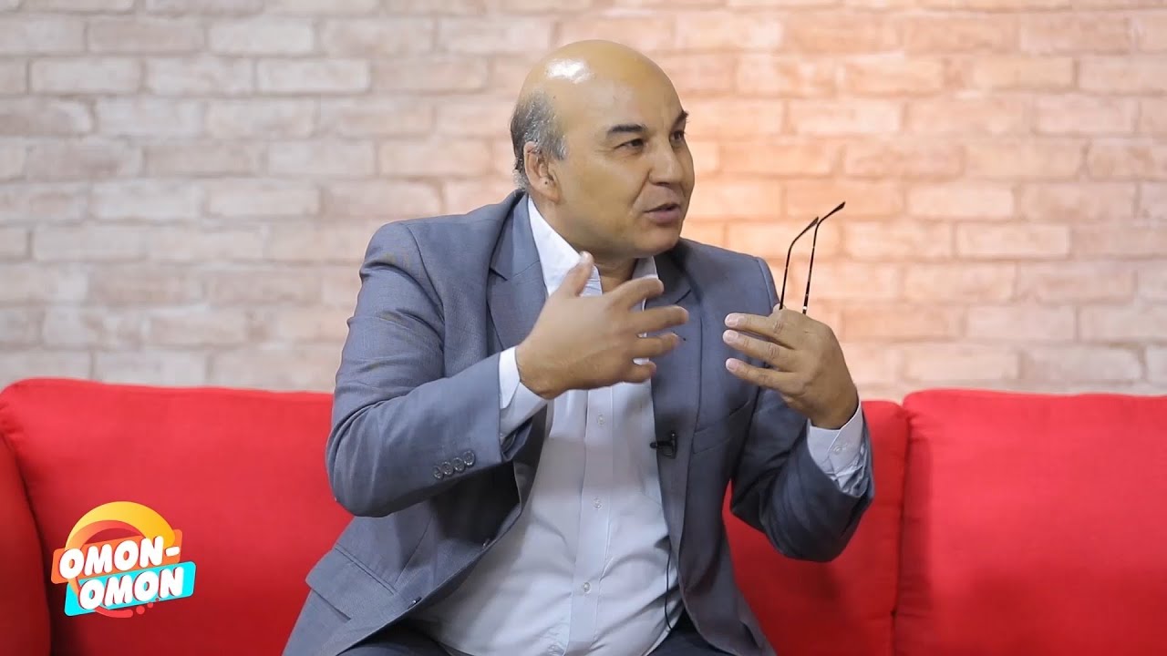 Улуғбек Ҳамдам - 