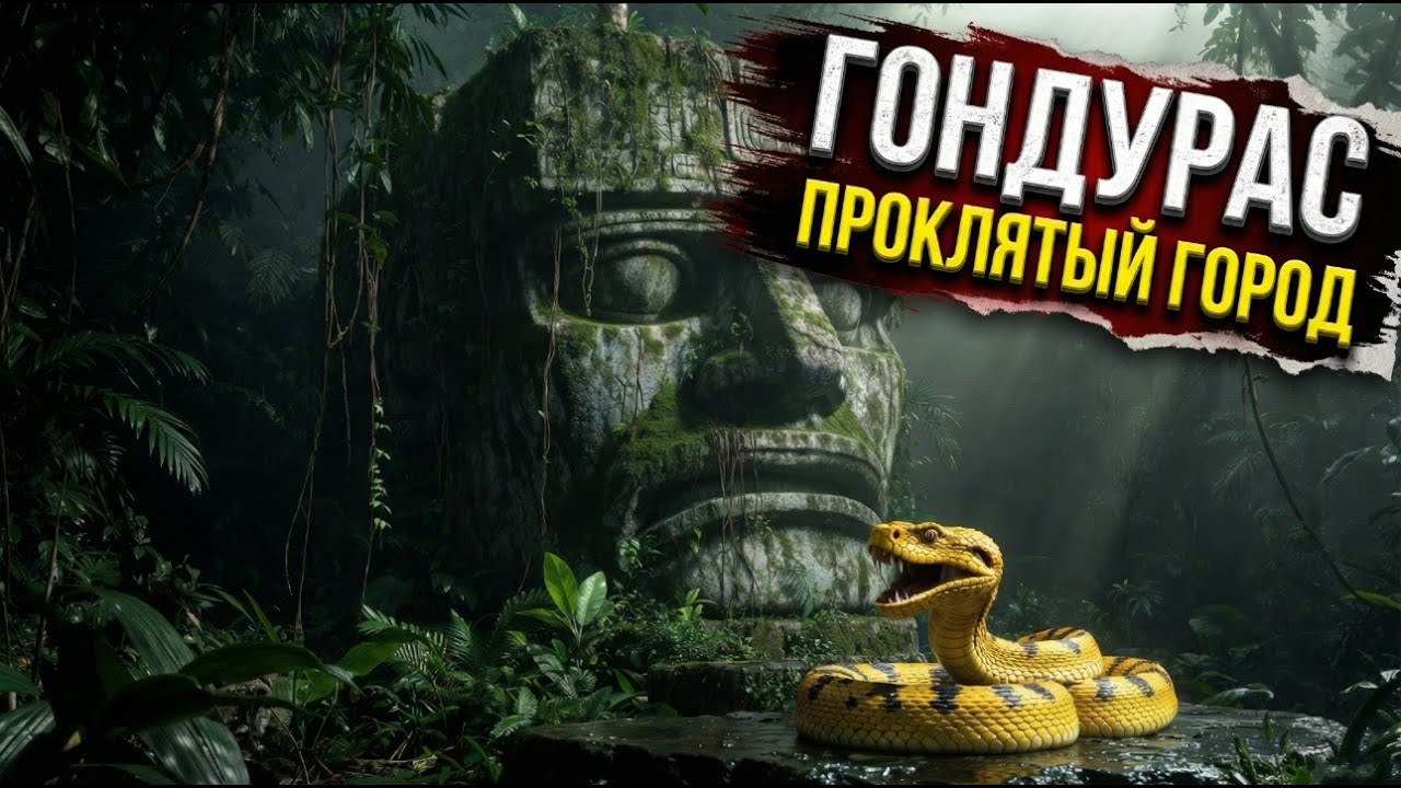 Неизвестный Гондурас: Природа, История и Реальность