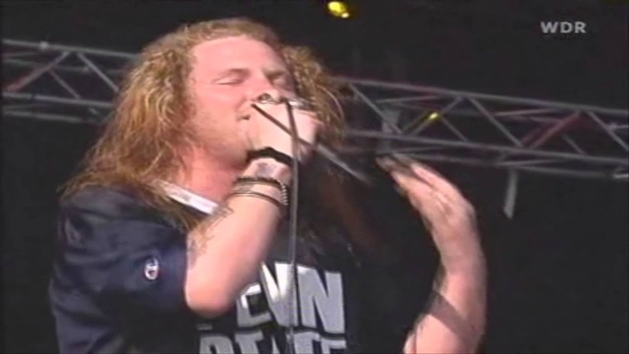 Stone Sour - Orchids [Rock am Ring 2003 - HD]