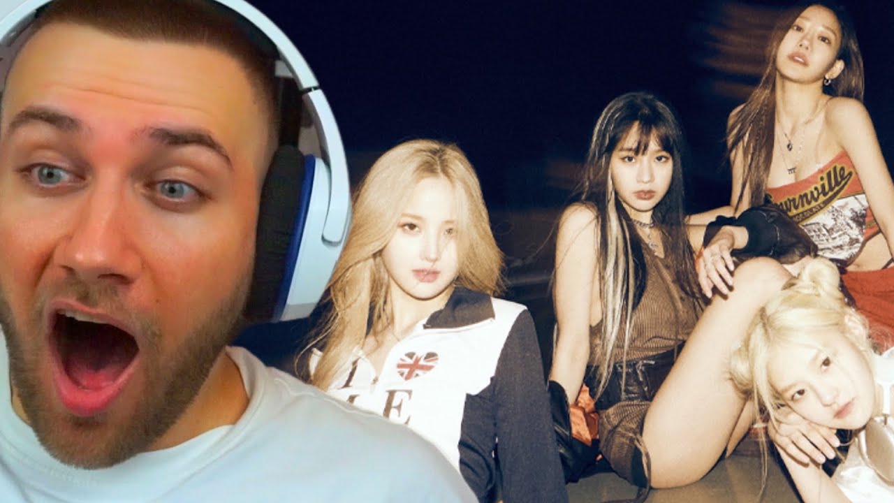 NO WAY!! KISS OF LIFE - Bye My Neverland MV - REACTION