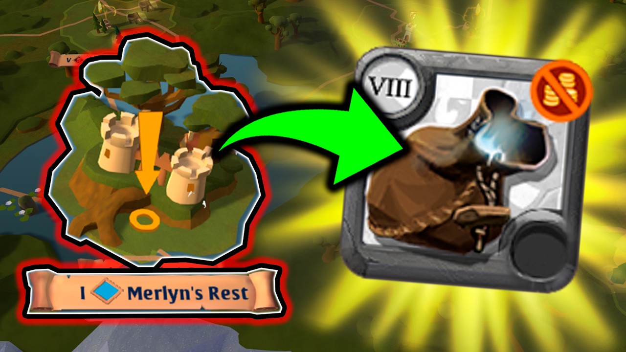 Gana MILLONES con este MÉTODO (hazlo antes de que se haga popular)🍃 Albion Online.