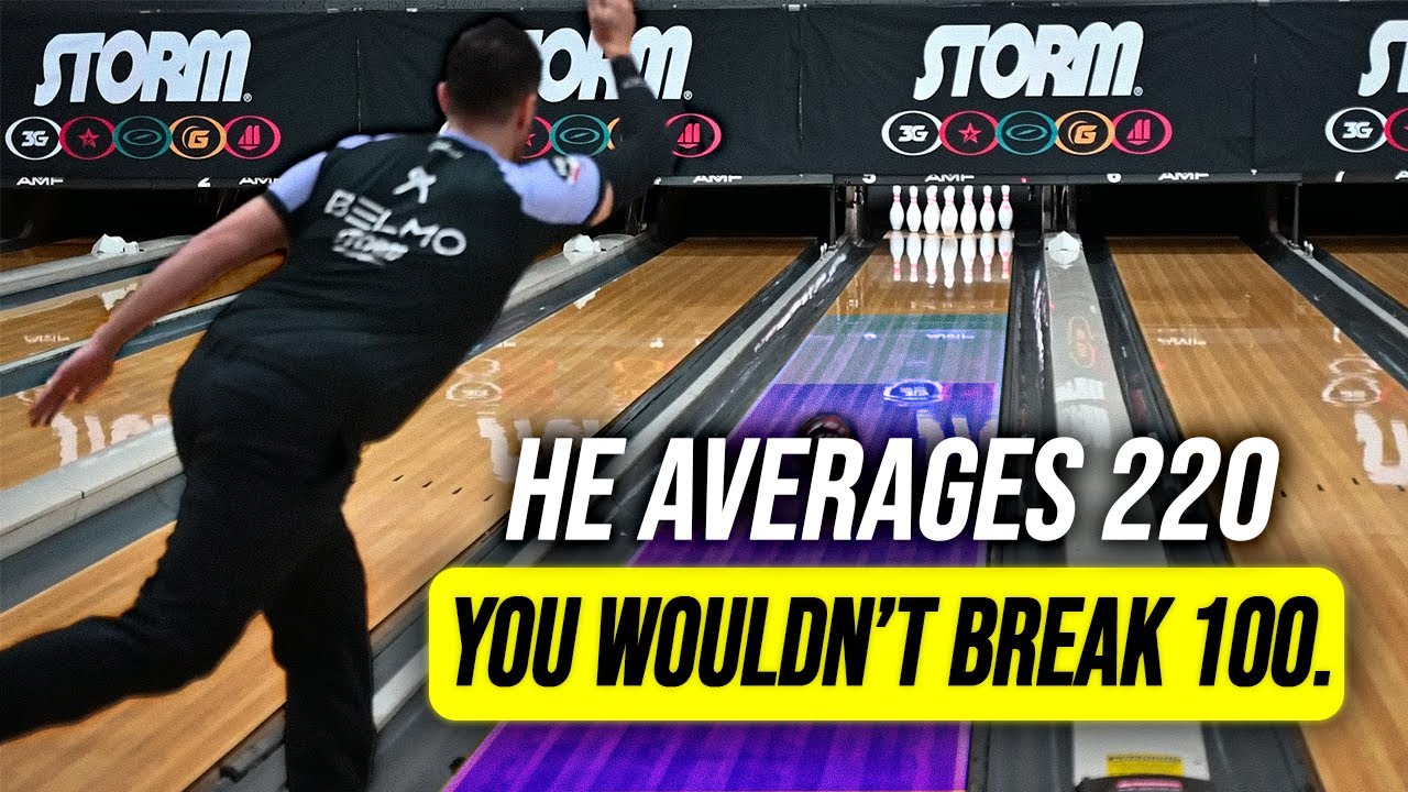 Why You Wouldn't Even Break 100 In The PBA