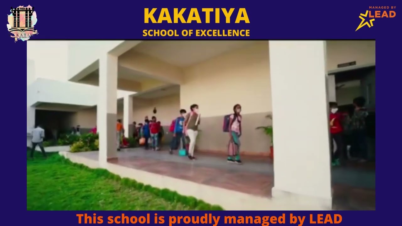 KAKATIYA SCHOOL OF EXCELLENCE SCHOOL TOUR