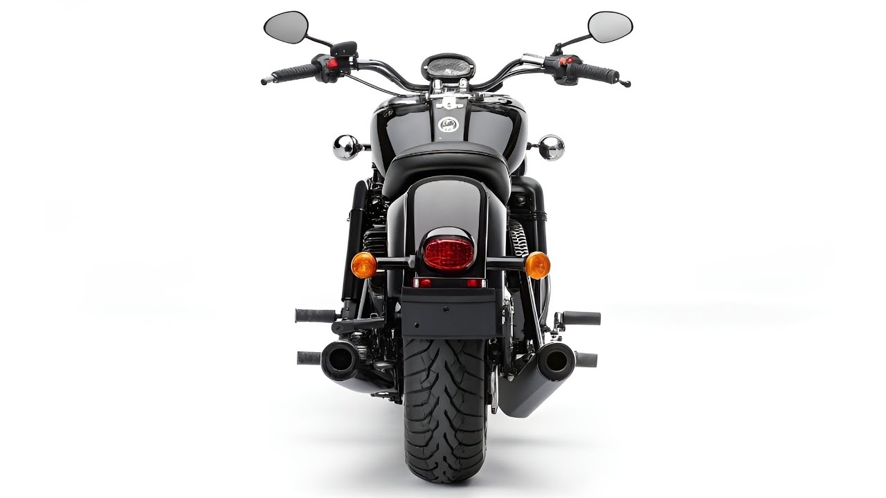 2025 Yamaha V Star 650 – The Comeback Cruiser That’s Blowing Everyone’s Mind!