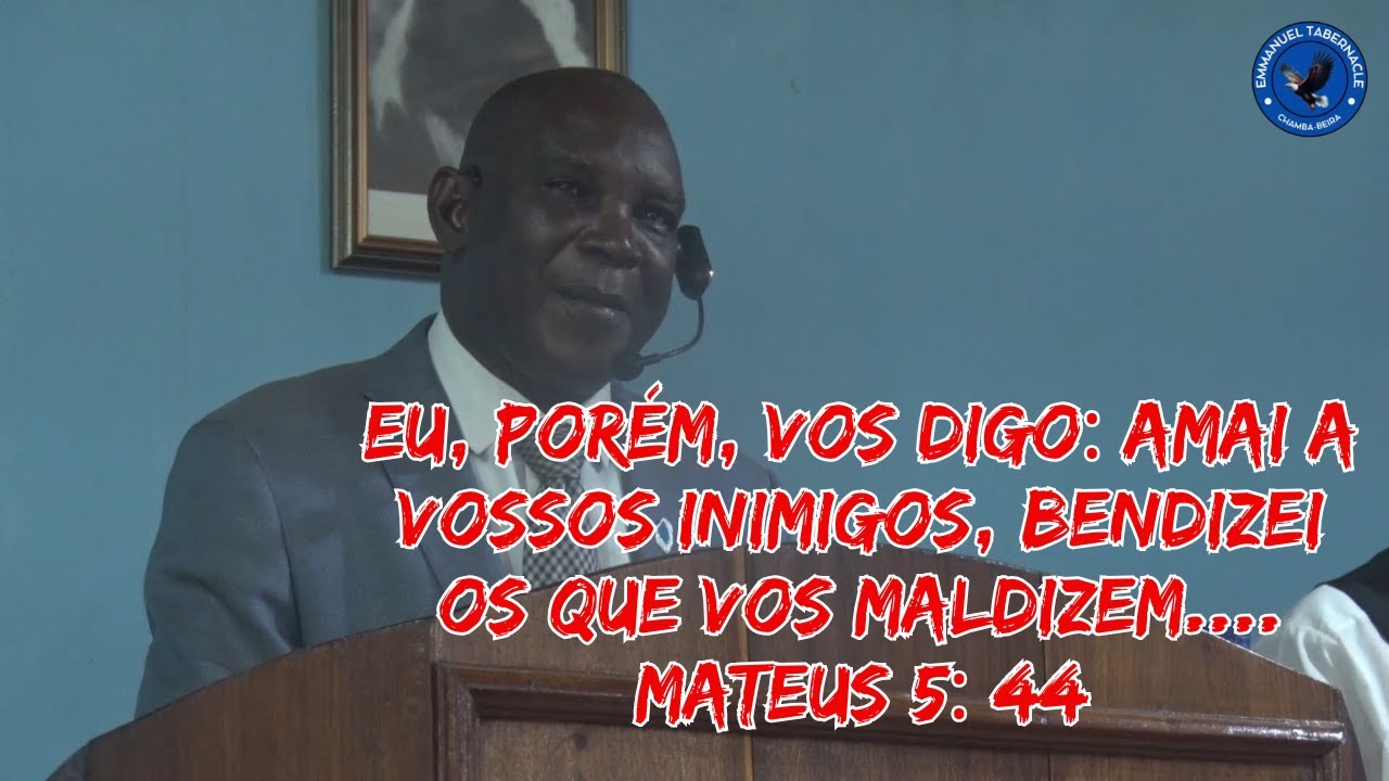 Domingo – Janeiro de 2026 | SEPARAÇÃO TOTAL | Pr. Joaquim João