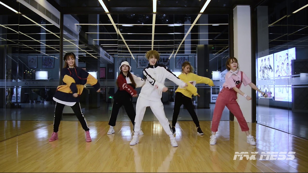 BTS【방탄소년단 】— GO GO  Dance Cover by  Max Mess