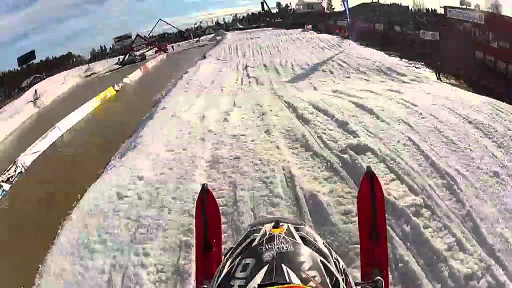 Clash of Nations 2012 Super Snowcross Pro Stock Markus Ogemars winning run.mp4