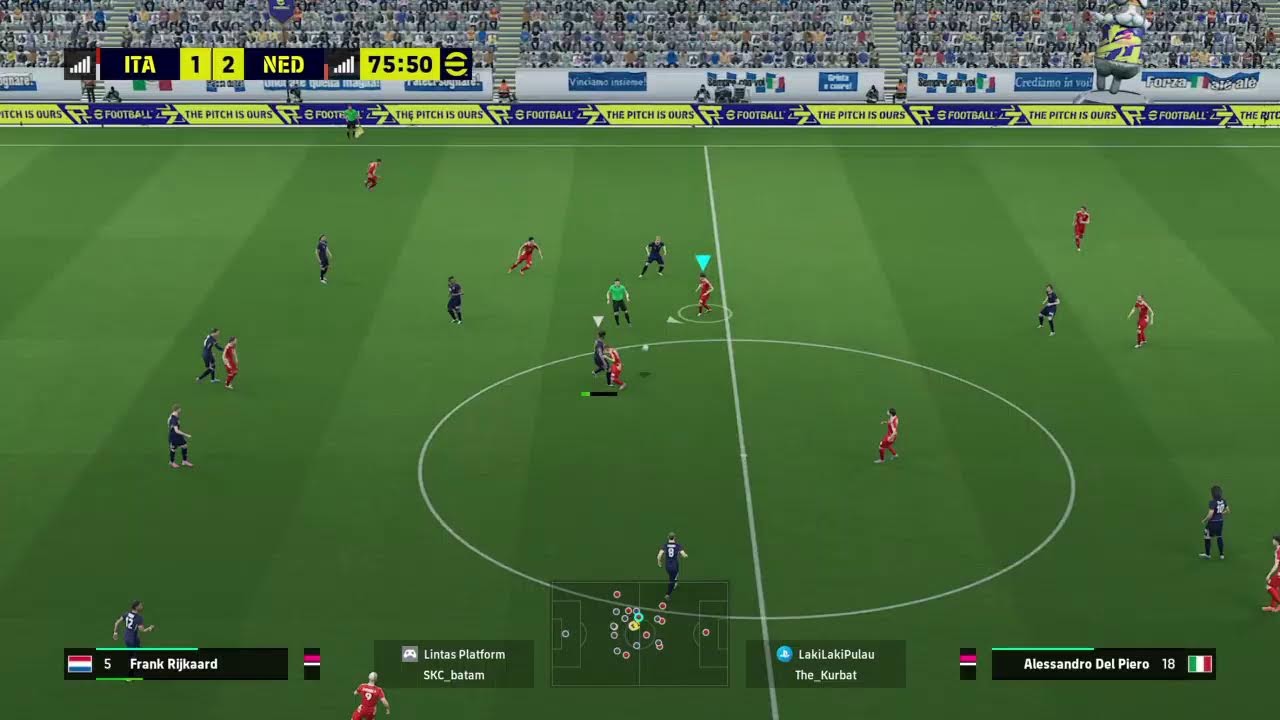 eFootball || League  & Fun || ROAD TO DIV 1 || Fase 7 || 04 Mar 2026