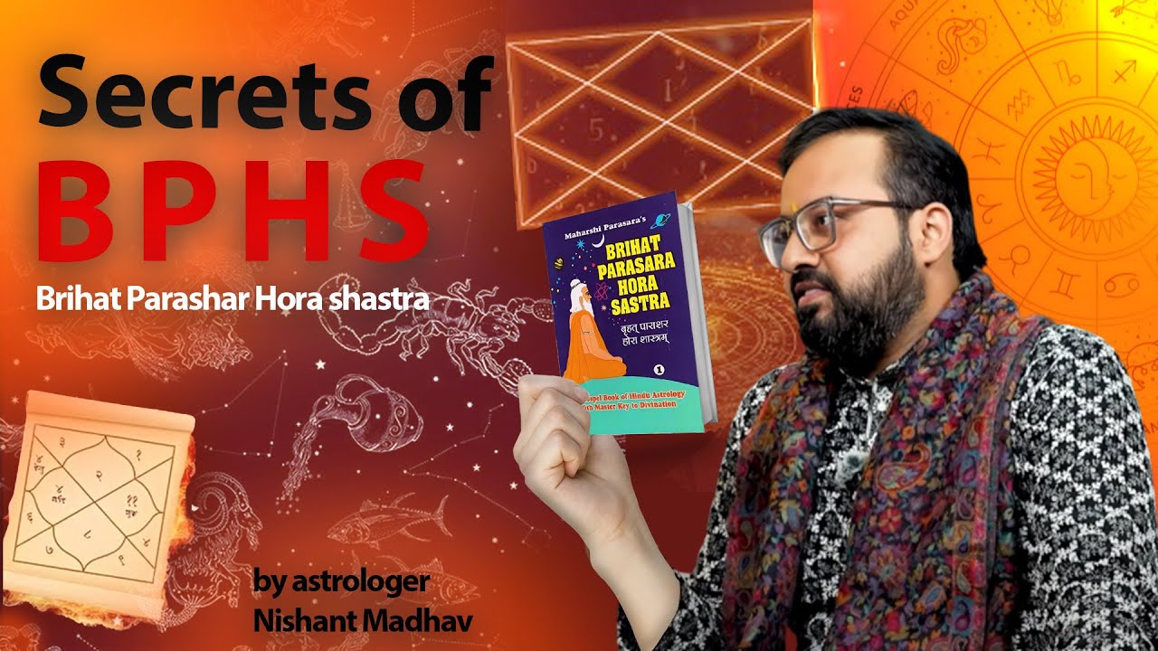 Secrets of B P H S. Astrology secrets. ( how to decode classics )