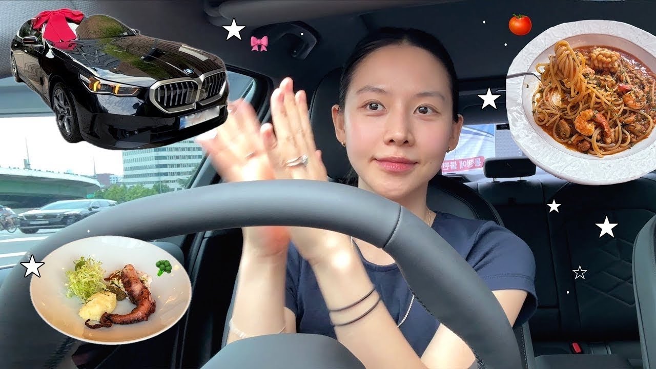 ☆ 우왕 새 차다 ! ☆