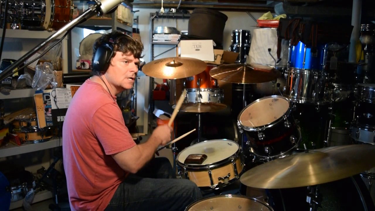 Led Zeppelin's POOR TOM DRUM LESSON * HD & HiFi * Bonzoleum Drum Videos