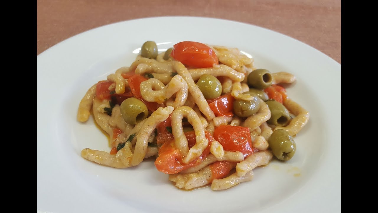 STROZZAPRETI INTEGRALI⭐RITA CHEF | Un'antica ricetta del centro Italia.