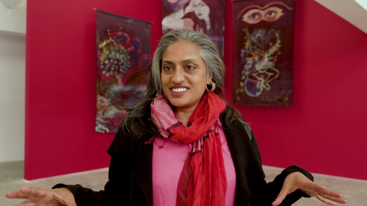 🔥 Brief | Chitra Ganesh | Land of Fire