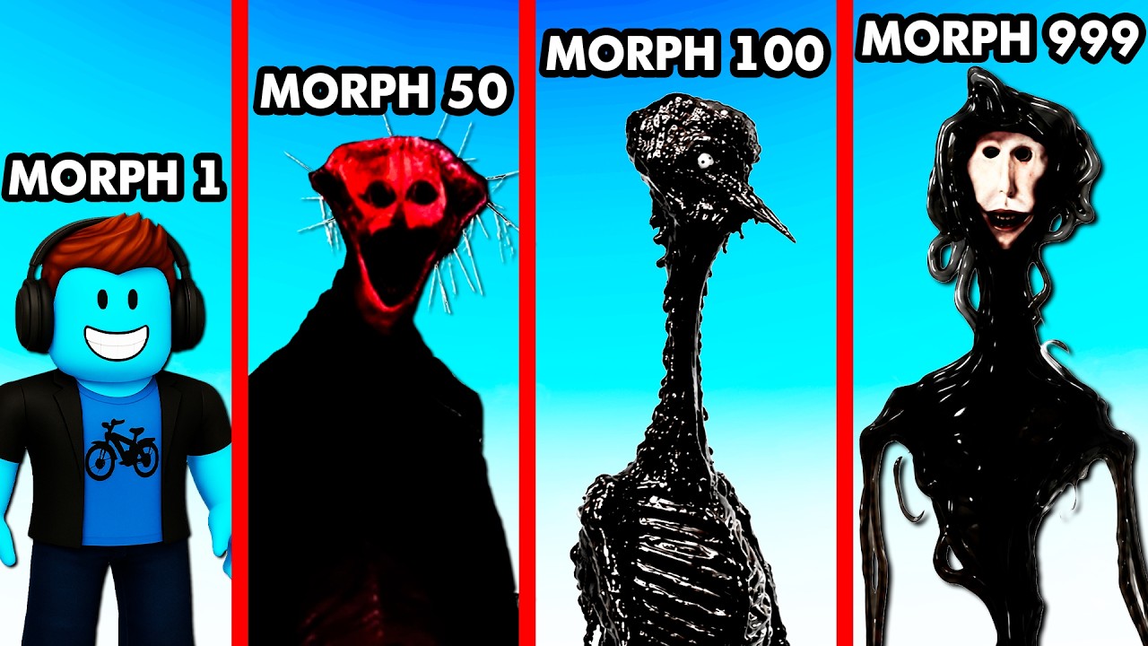 I Morphed DOCTOR NOWHERE