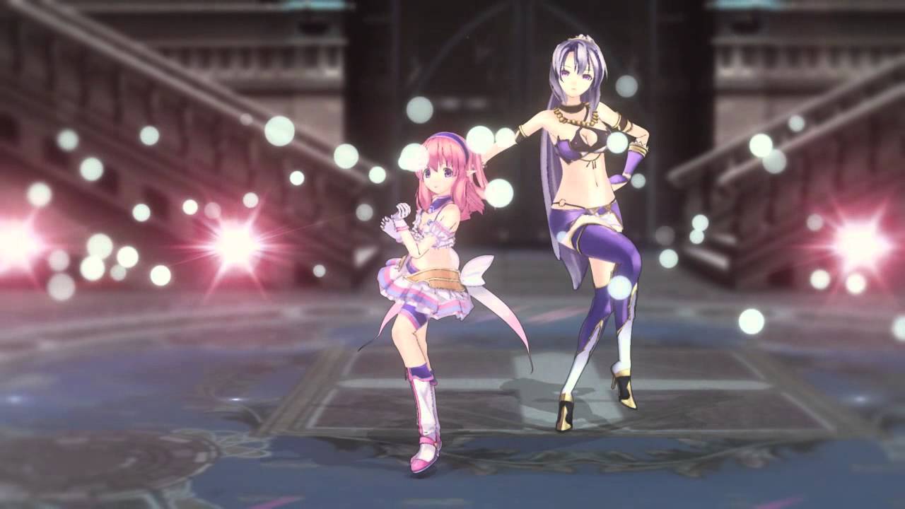Record of Agarest War 2 US Announcement Trailer
