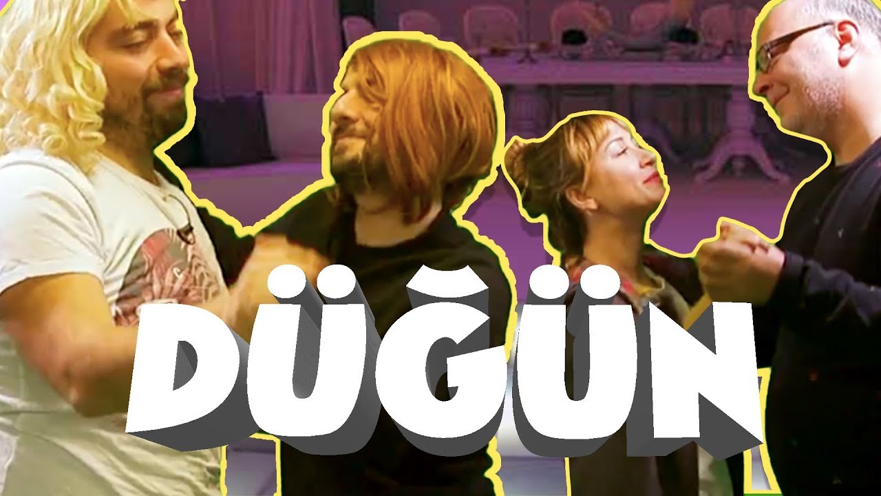 Düğünlerde Dans Pistinde Göreceğiniz 14 Tip