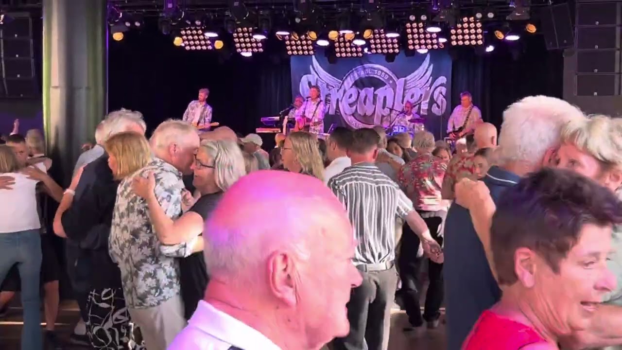 Del 1 - Streaples på Liseberg 12:e juni 2025.💃🕺🎶