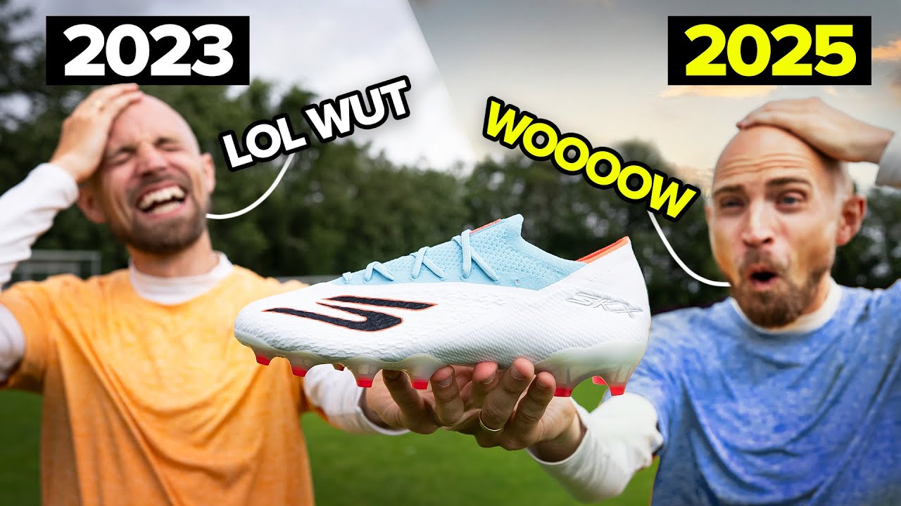 Why no one's laughing at Skechers anymore...