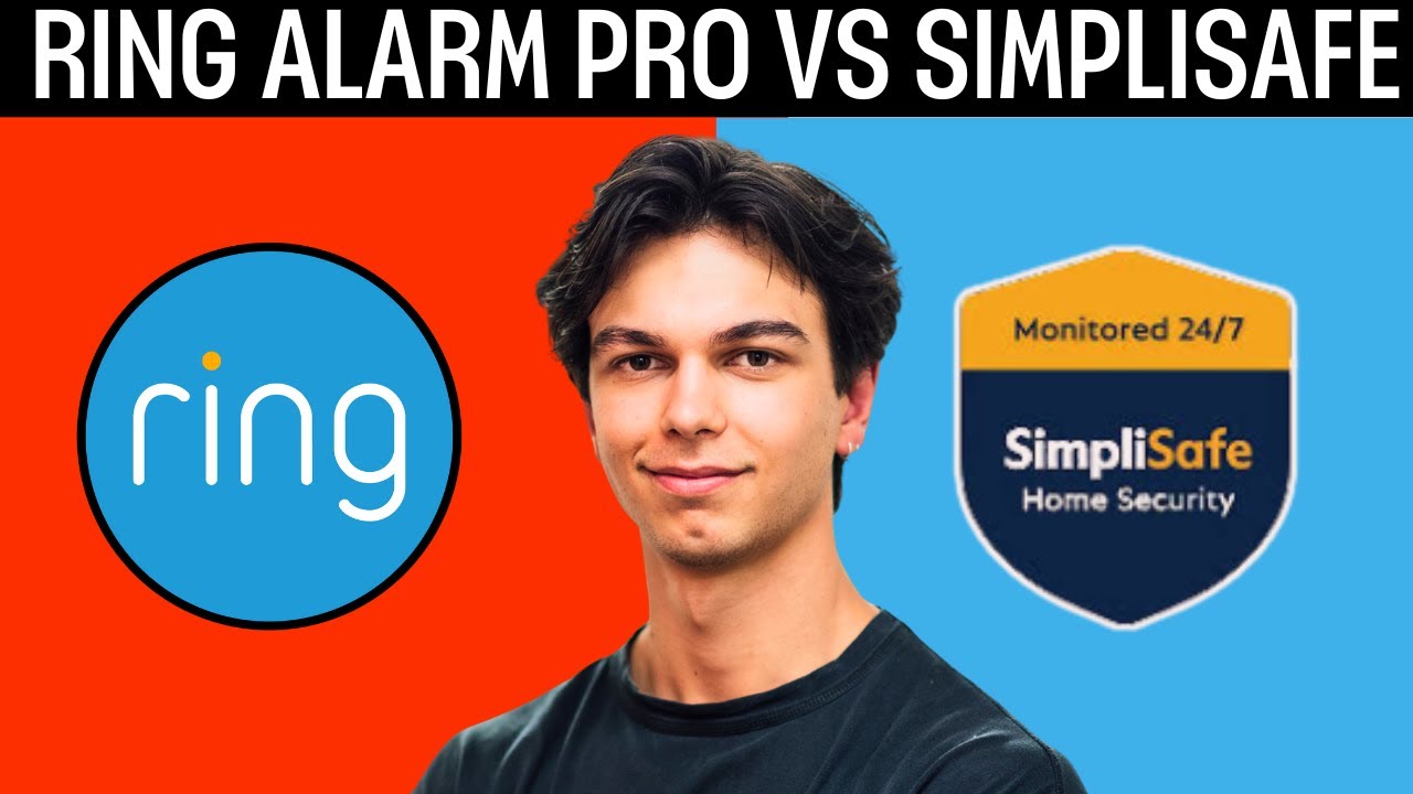 Ring Alarm Pro vs SimpliSafe (2025): Which Smart Security System Wins?