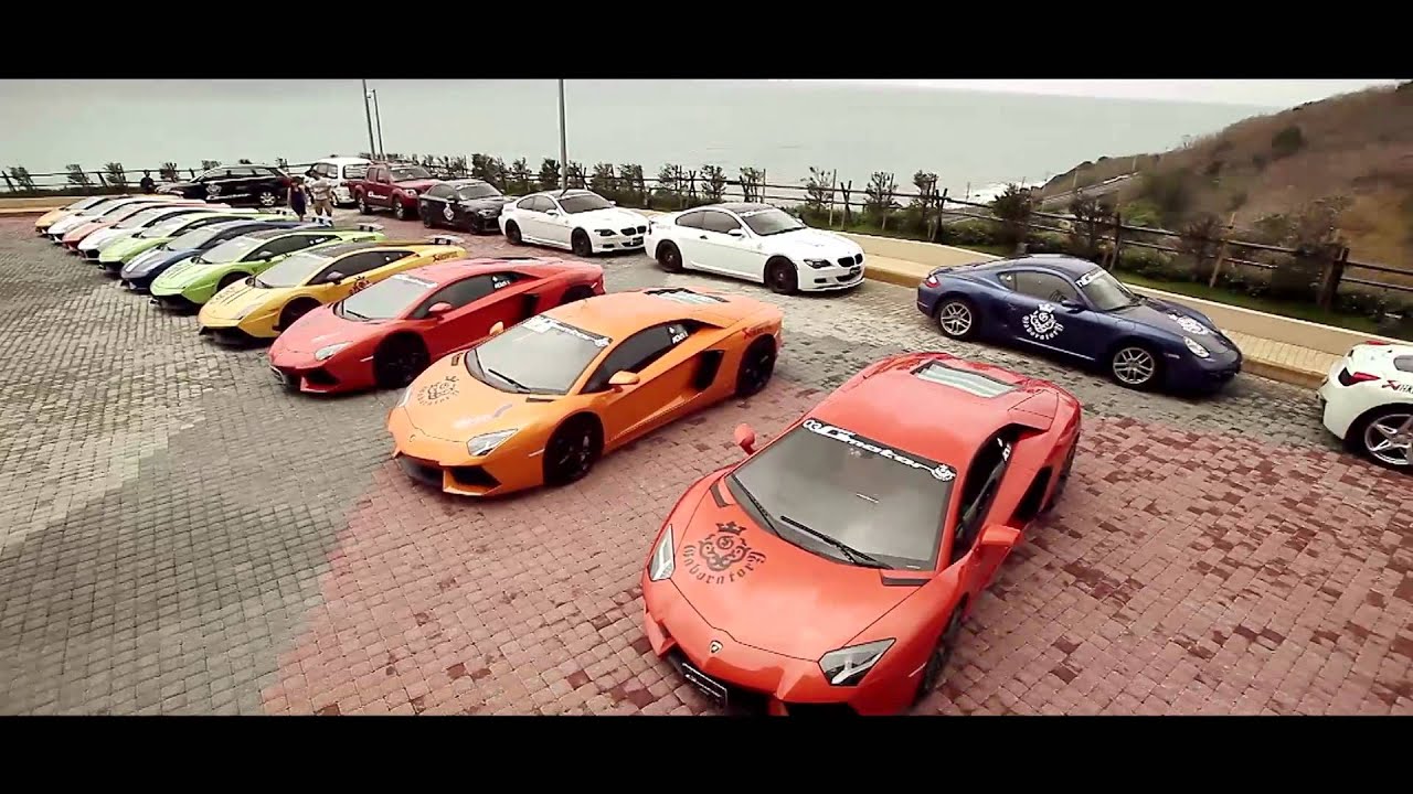 2013墾丁春吶超跑 GMOTOR