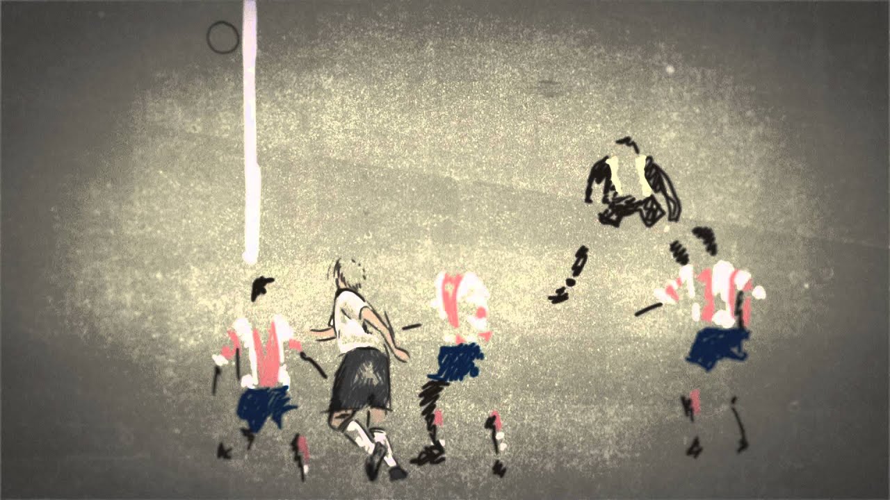Amazing Goal Mendieta Cup Final 1999 #TORNEM