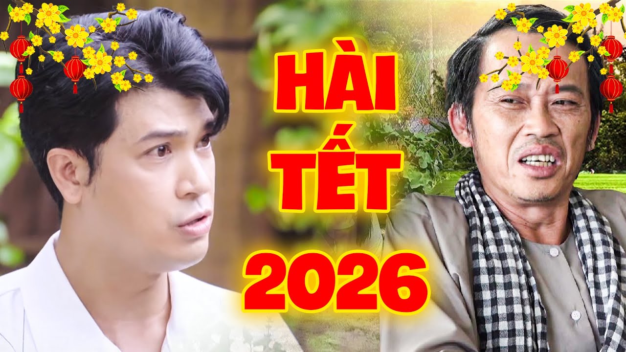 HÀI TẾT 2026 | HÀI HOÀI LINH TẾT NHÀ QUÊ CHÊ ĐỒ THÀNH PHỐ 🧧🧧🧧