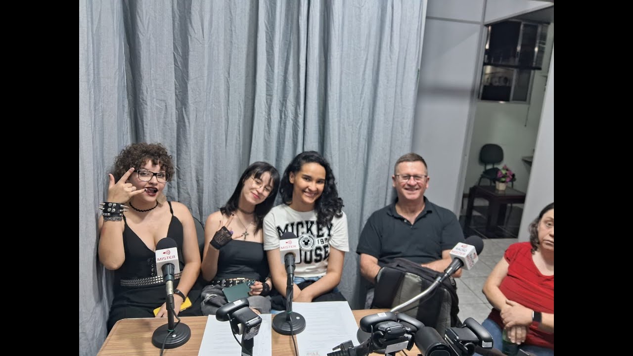 BANDA DEEP VIOLET E EXCELLENCIA