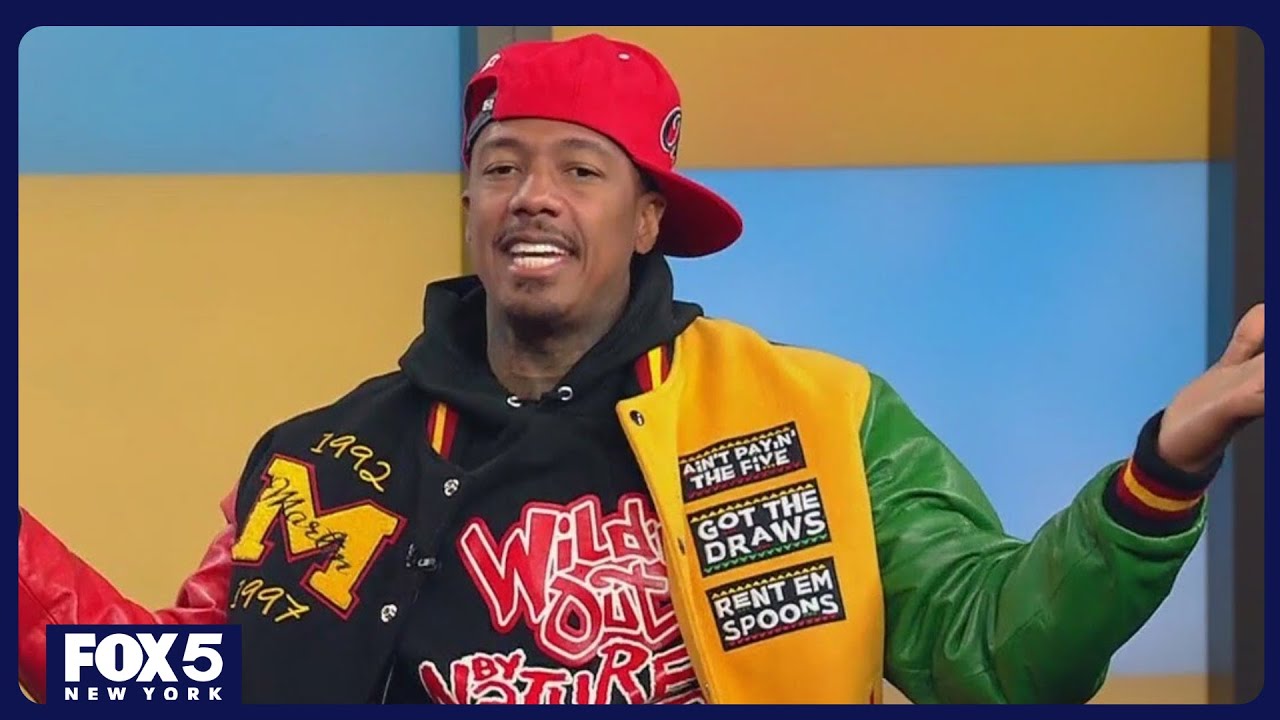 Nick Cannon, father of 12, says he's open to having more kids