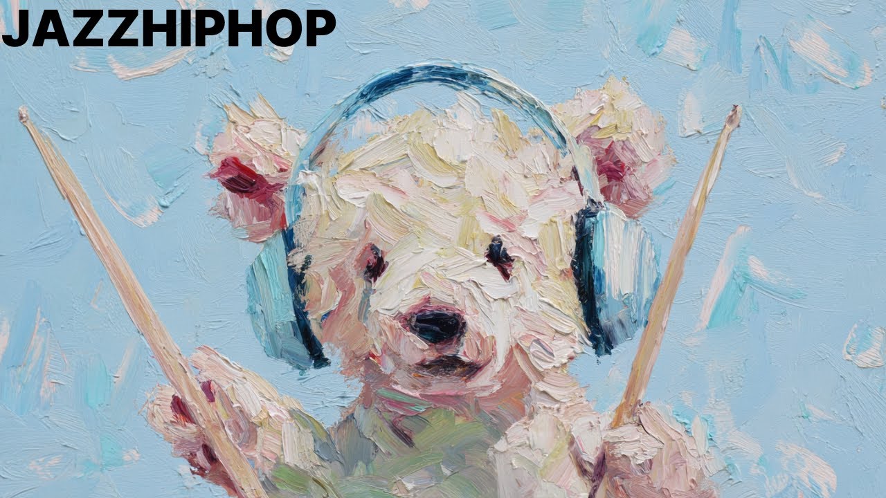 [playlist] Джаз-хип-хоп, который незаметно становится 🎧 центром внимания 🎷