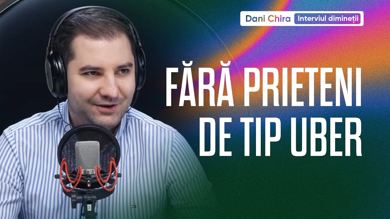 Prietenie - prezbiter Dani Chira