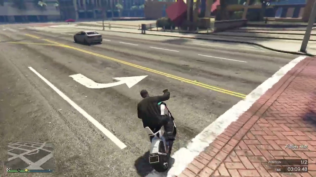 Coopecl’s Clips | Grand Theft Auto Online (Xbox Series X|S)