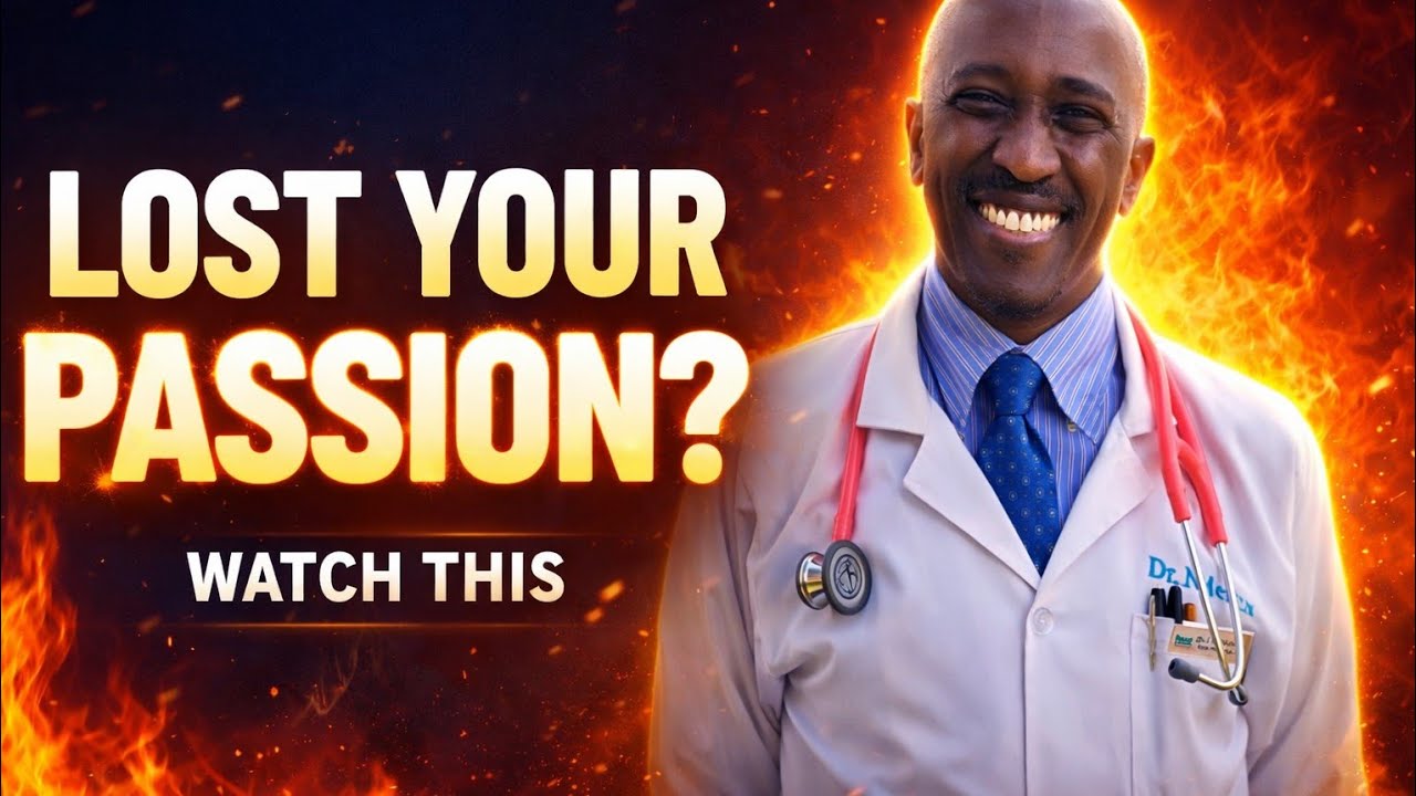 Lost Your Passion? Watch This Before It’s Too Late