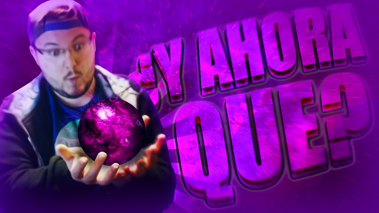 MATERIA OSCURA CONSEGUIDA, ¿Y AHORA QUE?