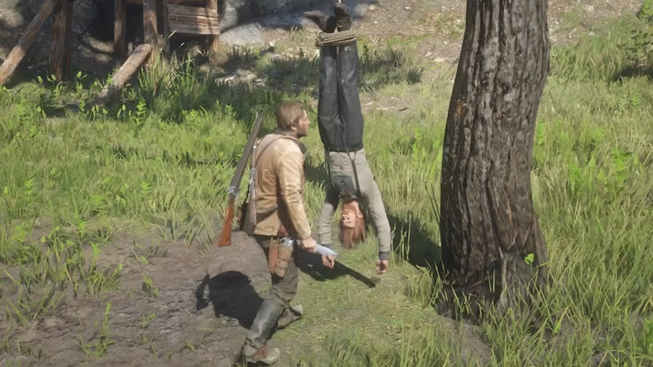 The First Shall Be Last (Mission) - Red Dead Redemption 2