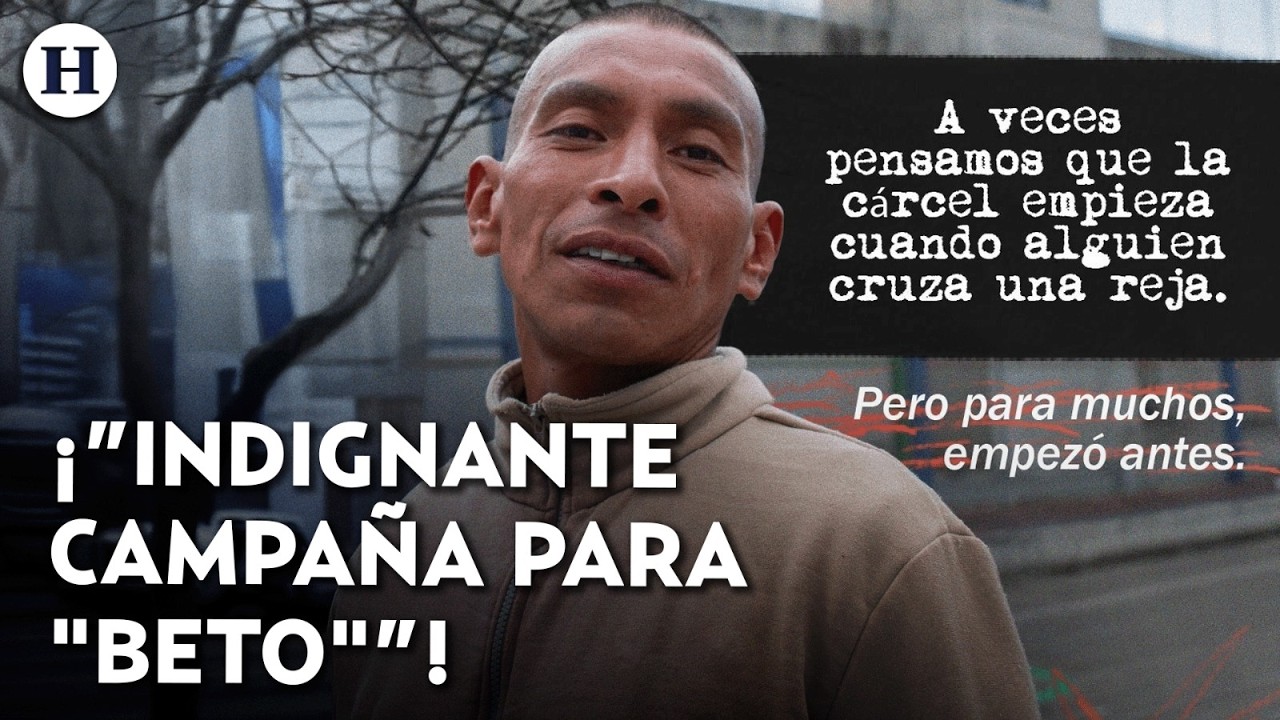 ¿”Y sus víctimas para cuándo”? Campaña de apoyo para “Beto” genera indignación en redes sociales