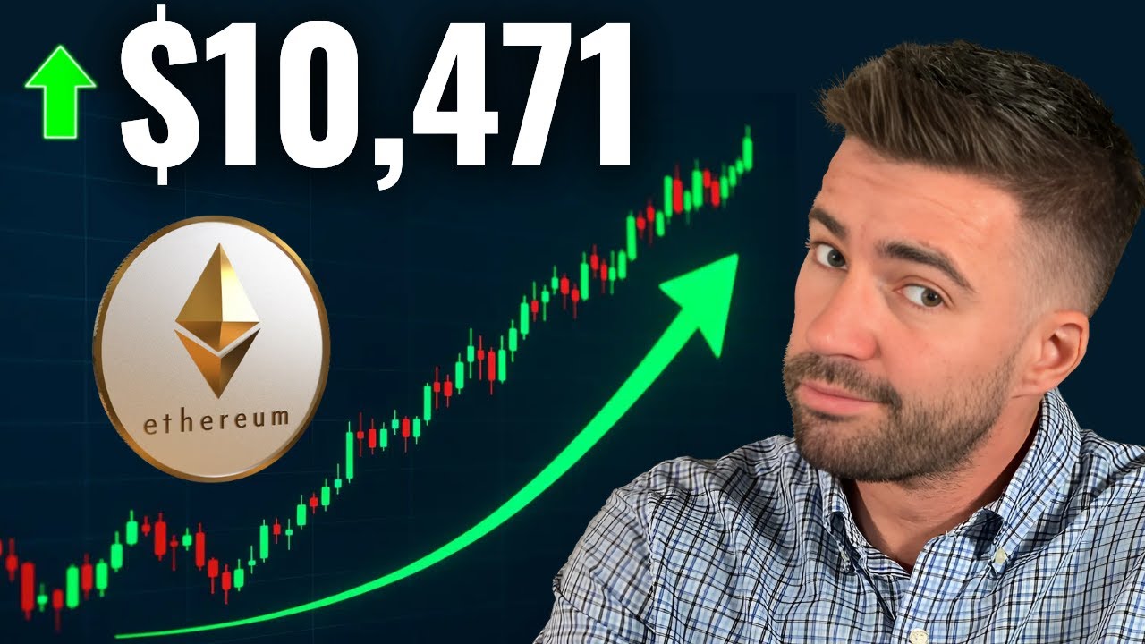 If you invest in Ethereum.. HOLD ON!! ETH to skyrocket 🚀📈