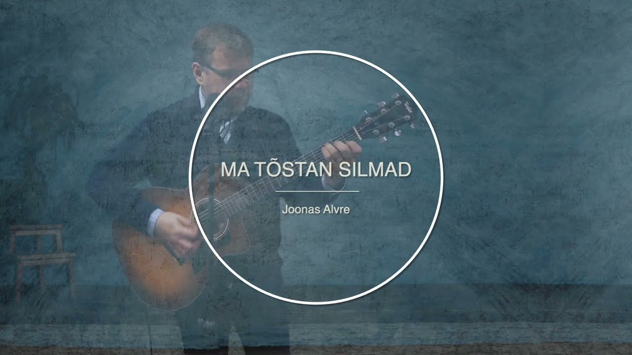 Timo Lige - Ma tõstan silmad (Joonas Alvre)