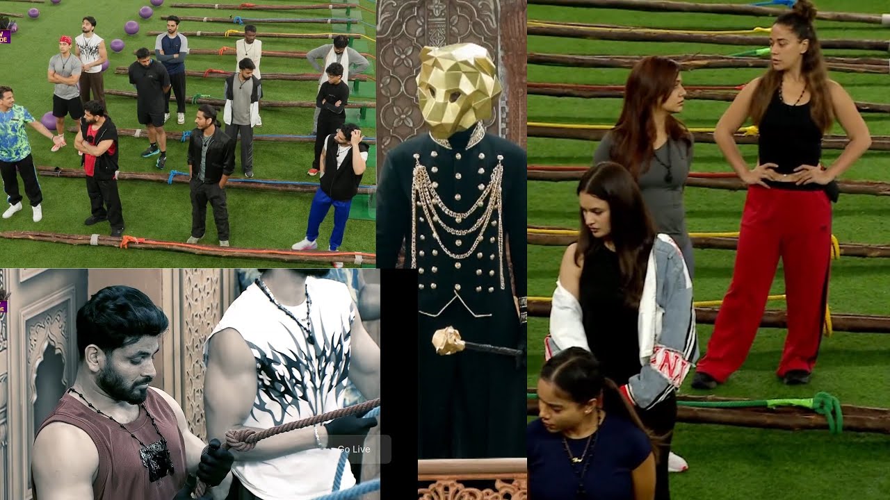 The 50 - New task for all the 50 contestant | THE 50 New Promo 