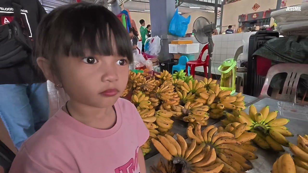 Pagi Minggu Jalan-Jalan di Market Dalat