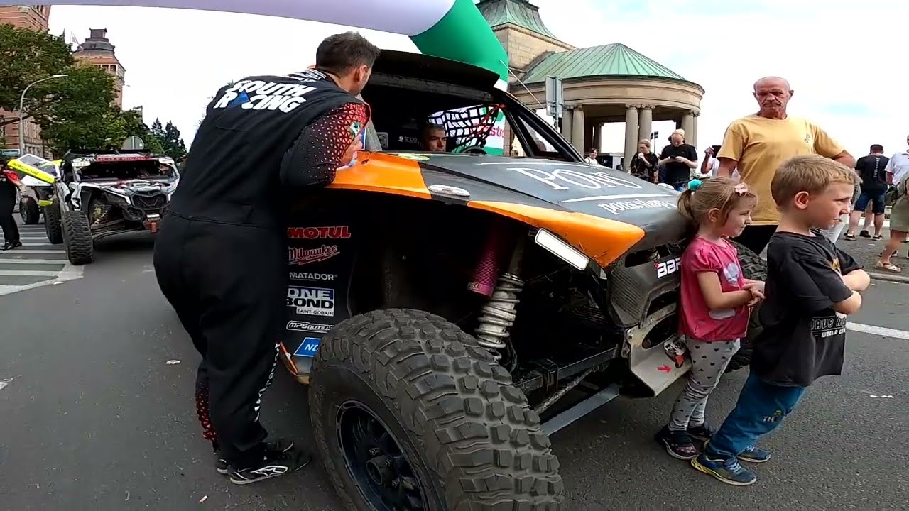 Columna Medica Baja Poland 2024 | Pons / Betriu | Taurus T3 MAX - KLIP | MotoRecords.pl