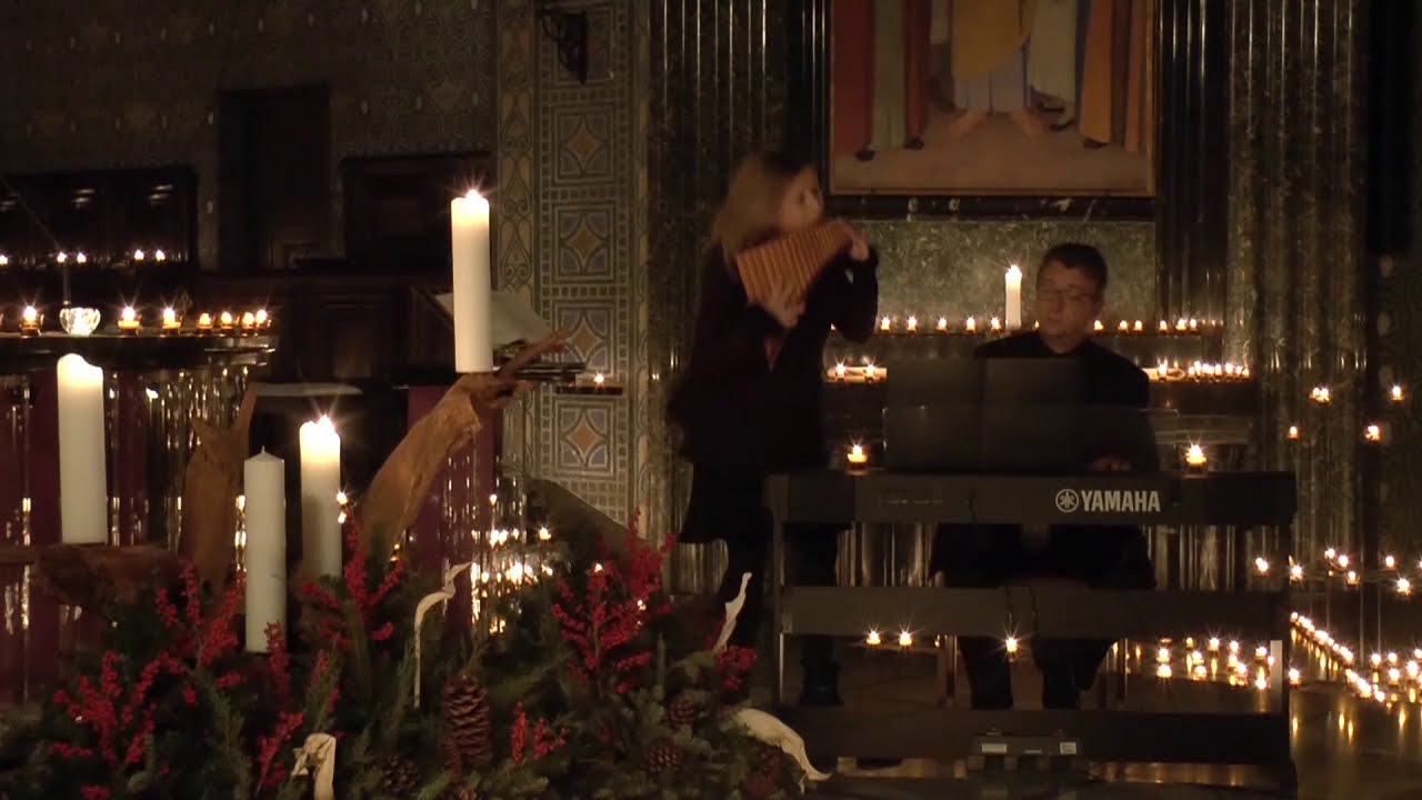 Canzone dei Zampognari
