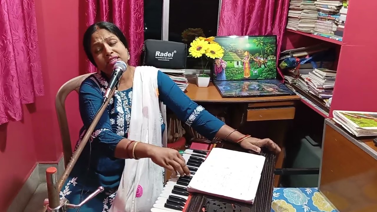 খুঁজবে আমায় সেদিন || Khujbe Amai Sedin || হৈমন্তী শুক্লা || Bangla Adhunik Gaan || Mousumi Kundu || 