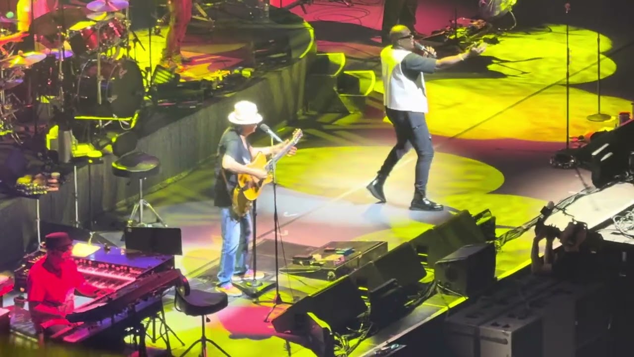 Maria Maria / Santana / The O2 London /June 2025