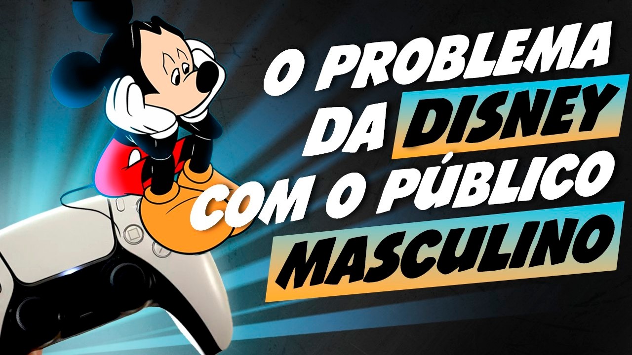 Disney em crise com a nova geração? | MRG