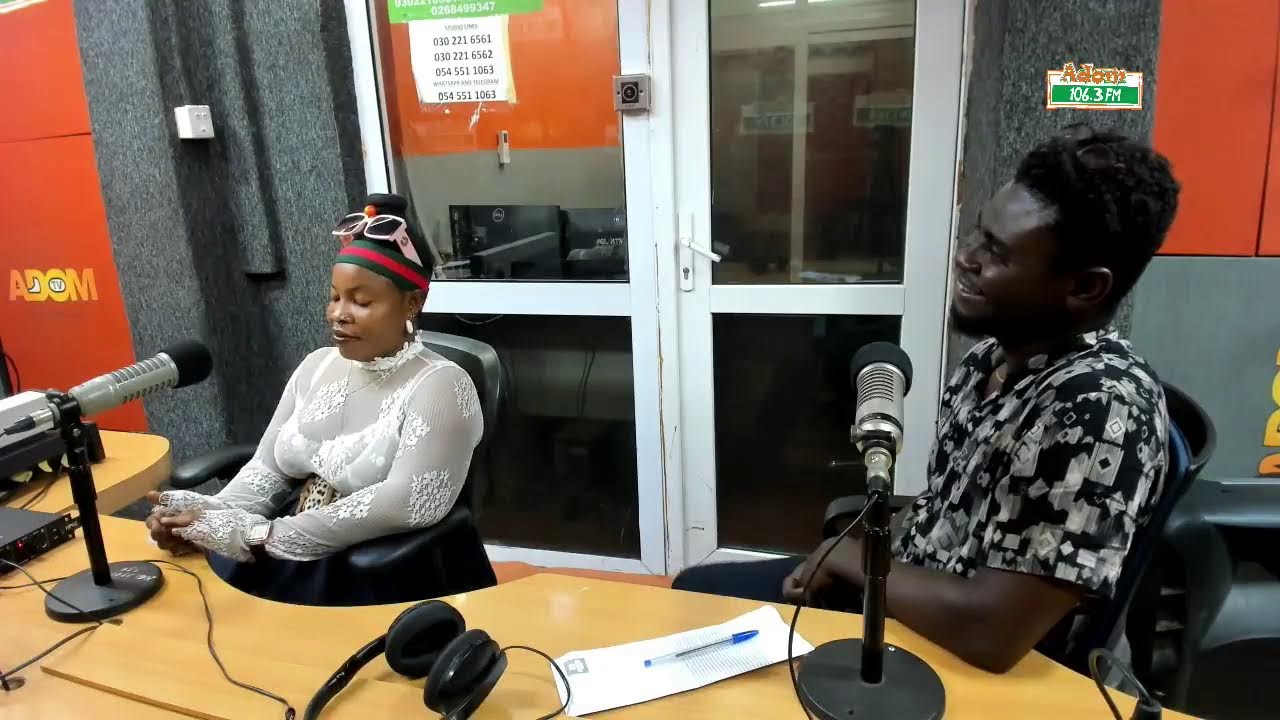 ODO AHOMASO | Wednesday, 3nd December, 2025