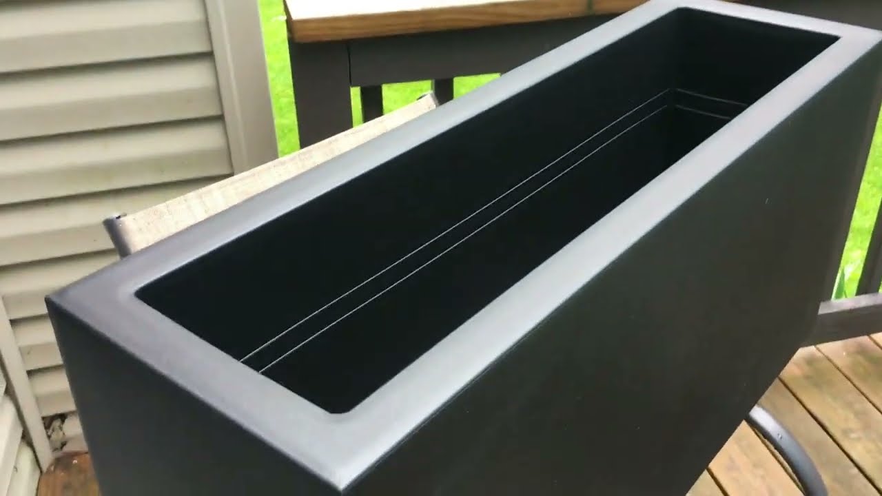 Veradek Planter | UNBOXING & FIRST IMPRESSION REVIEW